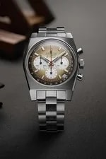 Zenith Chronomaster Revival El Primero A385 37mm, 03.A384.400/385.M385, Complete 2
