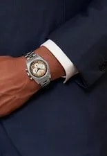Zenith Chronomaster Revival El Primero A385 37mm, 03.A384.400/385.M385, Complete 3
