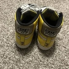 2009 Limited Edition Nike Sb Elite Blazer Sub Pop Skate Shoe 334106-711 4