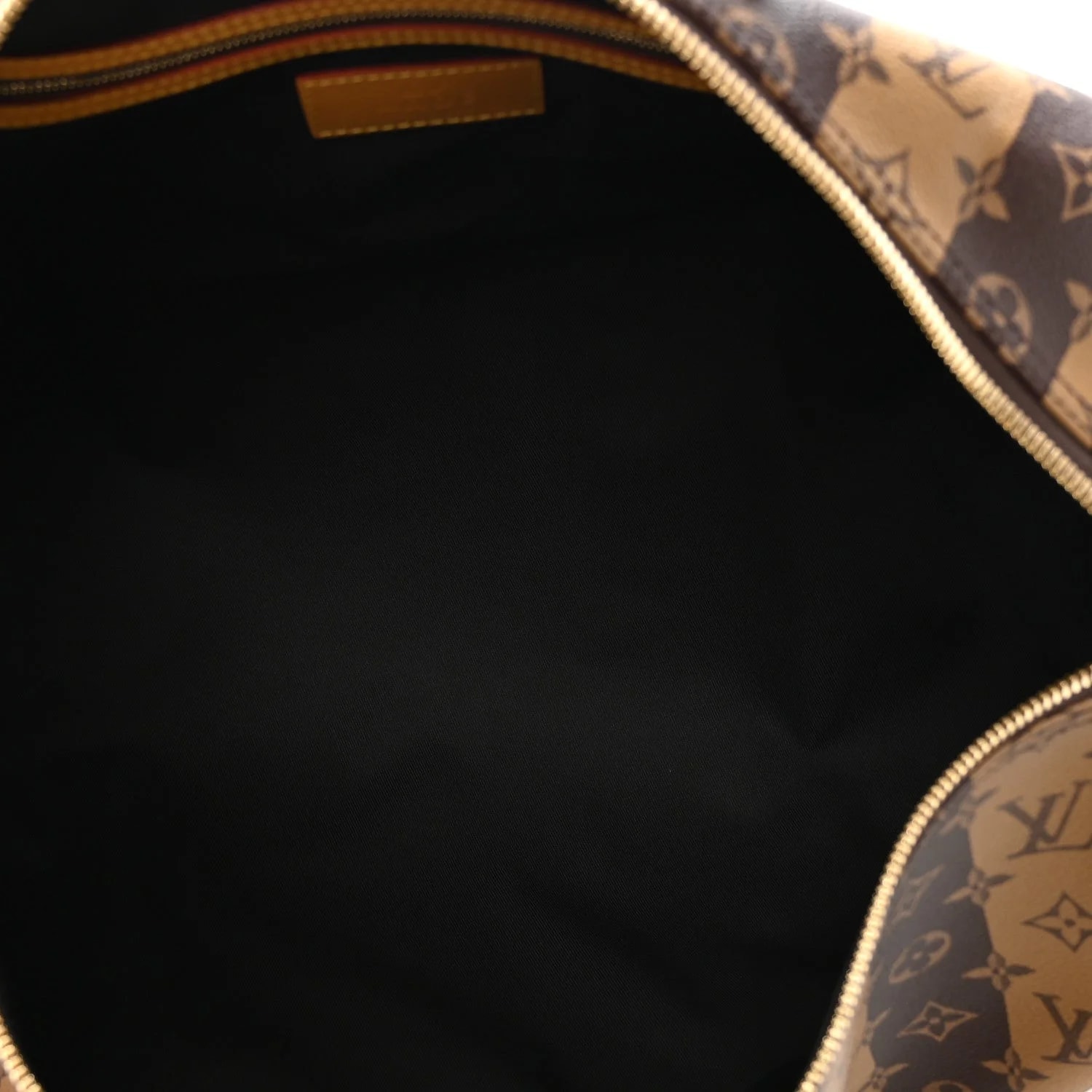 X Nigo Reverse Stripe Keepall Bandouliere 50 4