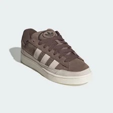 Adidas Originals Campus ST Shoes in Earth Strata 2