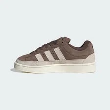 Adidas Originals Campus ST Shoes in Earth Strata 3
