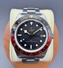 Tudor — Tudor Black Bay 58 GMT “Coke” – Metas GMT Ref: 7939G1A0NRU — Watch — resale