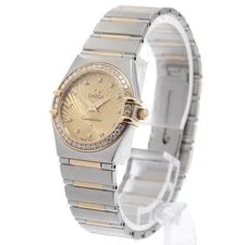 Omega Constellation Mini 111.25.26.60.58.001 Quartz Watch_962095 2