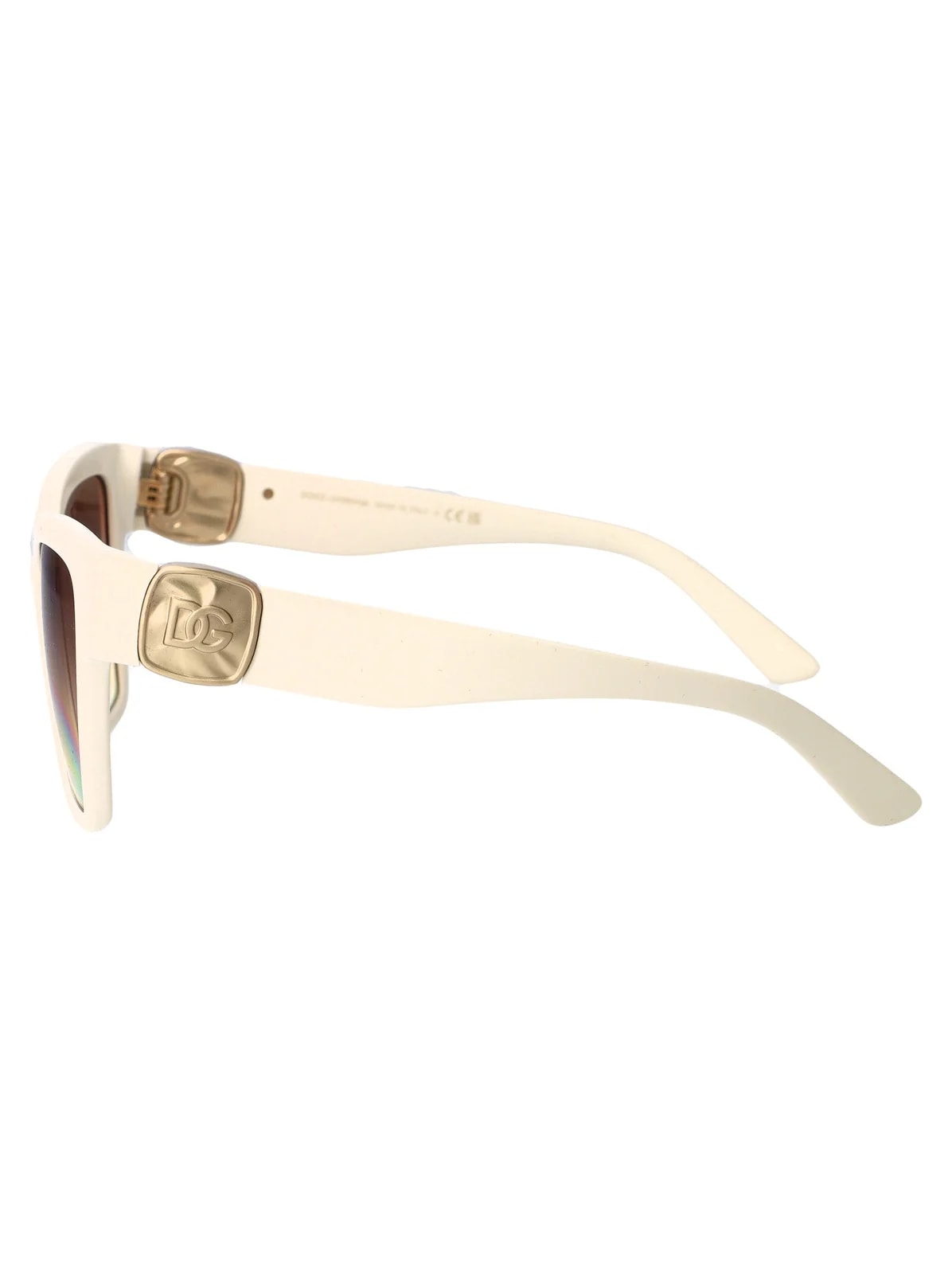 Dolce & Gabbana 0dg4470 Tinted Sunglasses — Acetate 3
