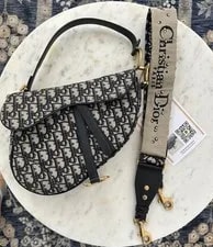 Christian Dior: Medium, W/ Additional Strap 2