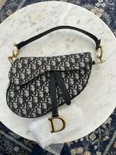 Christian Dior: Medium, W/ Additional Strap 3