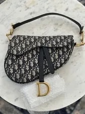 Christian Dior: Medium, W/ Additional Strap 4