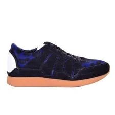Dolce & Gabbana — Dolce & Gabbana Pony Hair Low Top Shoes 40 US 7 UK 6 — Sneaker — resale