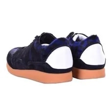 Dolce & Gabbana Pony Hair Low Top Shoes 40 US 7 UK 6 3