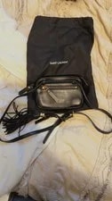 Yves Saint Laurent Monogram Lou Belt 2