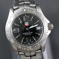 Tag Heuer Professional 200 Meters – Ref WT1210 – SS – 37mm – Quartz 2