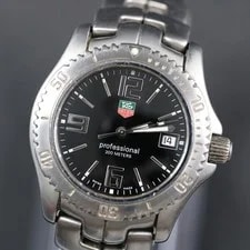 Tag Heuer Professional 200 Meters – Ref WT1210 – SS – 37mm – Quartz 3
