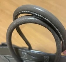 Celine Luggage Shopper Grain Small 2