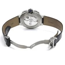 Cartier Baron Blue Chronograph Automatic W6920052 KOER-0 4