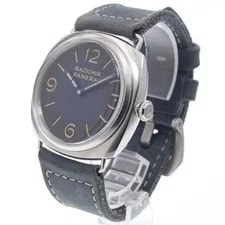 Officine Panerai Radiomir 3 Days PAM01335 45mm SS Navy #C2550 2