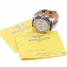 Breitling A44355 Crosswind Special Big Date Chronograph Automatic Winding 2