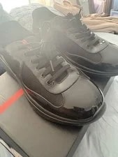 Prada America’s Cup ’s Low Top Lace Up 4T3335 3