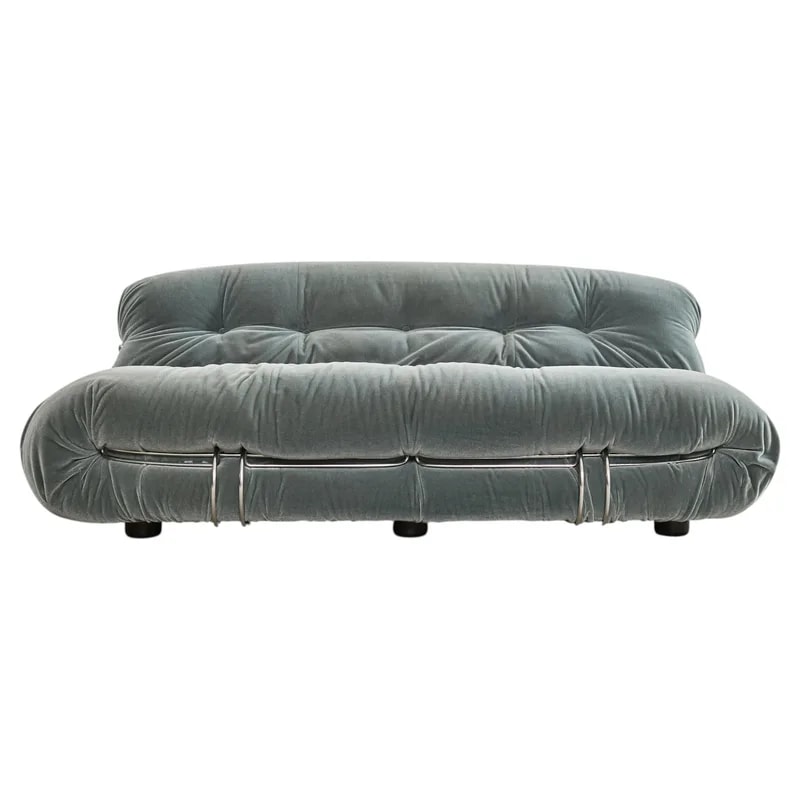 Cassina — Cassina Soriana Designed By Afra and Tobia Scarpa — Furniture — resale
