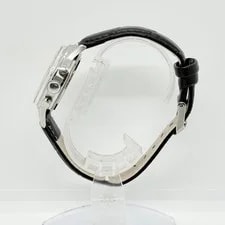 Jaeger-lecoultre Chronograph Valjoux 72 Silver Manual Winding M 4