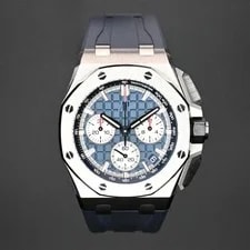Audemars Piguet — Audemars Piguet Royal Oak Offshore Chronograph 43mm 26420TI 2022 Box — Watch — resale