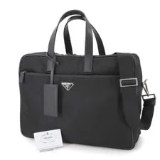 Prada Briefcase 2way Business 2VE407 2