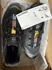 Salomon XT-6 Advanced / Quicklace Low Top Athletic 410866 3