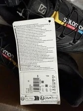 Salomon XT-6 Advanced / Quicklace Low Top Athletic 410866 4