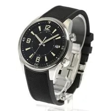 Jaeger-lecoultre Polaris Q9068670 Date Black Dial Automatic Watch_898719 3