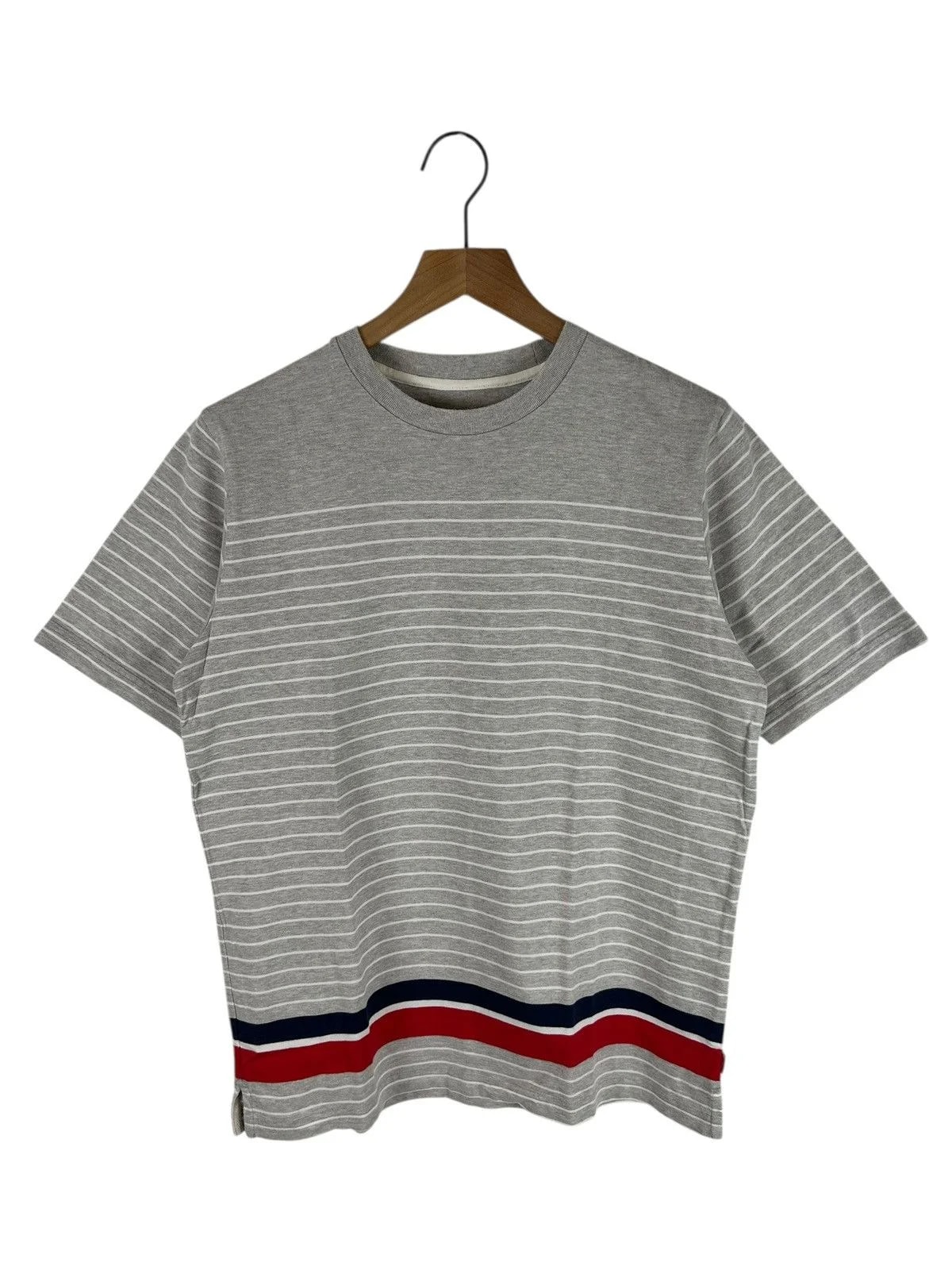 Supreme — Supreme Stripe T-Shirt — streetwear — resale