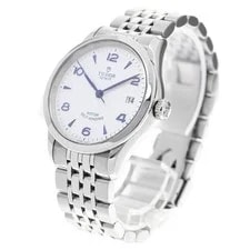 Tudor 1926 91450 36mm SS Silver #C8307 2