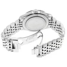 Tudor 1926 91450 36mm SS Silver #C8307 4