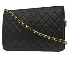 Chanel Pushlock Medium Half Flap 197478 2