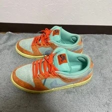 9.0US Nike Sb Dunk Low Pro Prm Dv5429-800 3