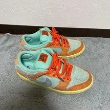 9.0US Nike Sb Dunk Low Pro Prm Dv5429-800 4