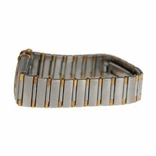 Omega Constellation Mini Stainless Steel 18K White Dial 4