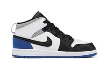 Jordan 1 Mid SE (PS) BQ6932-102 2