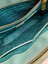 Prada Galleria Medium Tiffany 3
