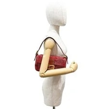 Fendi Baguette Beads With 3