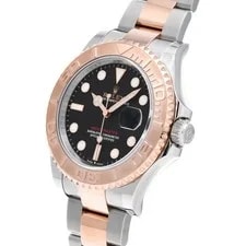 Rolex Yacht-Master 126621 40mm Stainless Steel Black #WW731 2