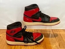 Jordan 1 High Retro DMP 2009 Size 9.5 Good Condition 3