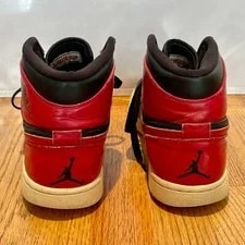 Jordan 1 High Retro DMP 2009 Size 9.5 Good Condition 4