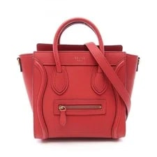 Celine — Celine Luggage 2Way Crossbody — Handbag — resale