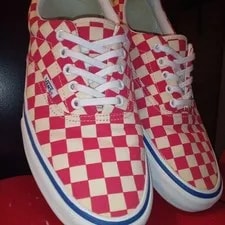 9.5US Discontinued Product Professional Standard Vans Era Pro Checker LTD Co 2