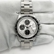 Tudor — 2000 Tudor Tiger Prince Date 79260 40MM Silver Dial Stainless Steel H-Serial — Watch — resale