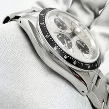 2000 Tudor Tiger Prince Date 79260 40MM Silver Dial Stainless Steel H-Serial 2
