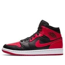 Air Jordan — Size 10.5 - [NEW] Air Jordan 1 Mid Shoes ' ' 554724-074 — Sneaker — resale