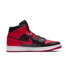Size 10.5 - [NEW] Air Jordan 1 Mid Shoes ' ' 554724-074 2