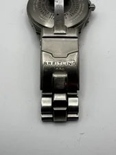 Breitling Aerospace E75362 Blue Dial Titanium 40mm Parts Repair 3