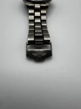 Breitling Aerospace E75362 Blue Dial Titanium 40mm Parts Repair 4